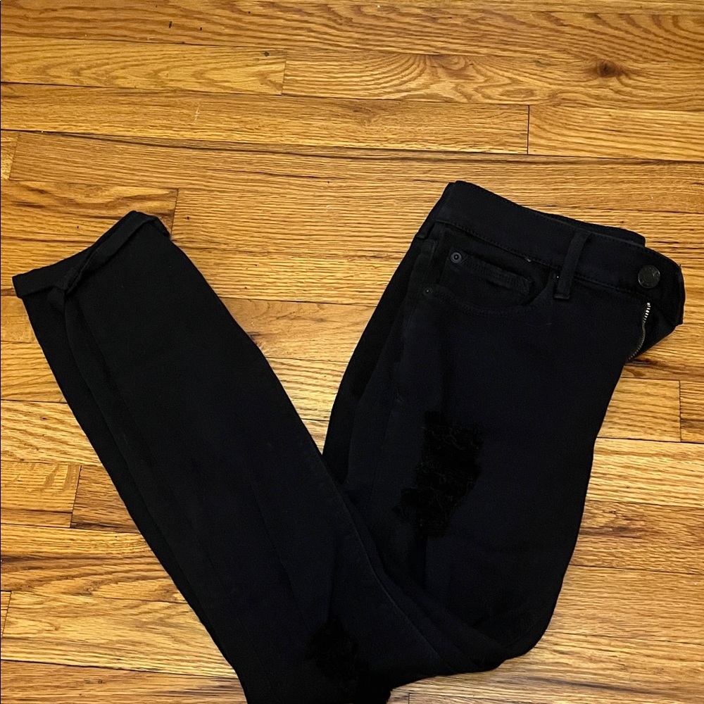 Express Women’s Black Jeans - Picture 1 of 3